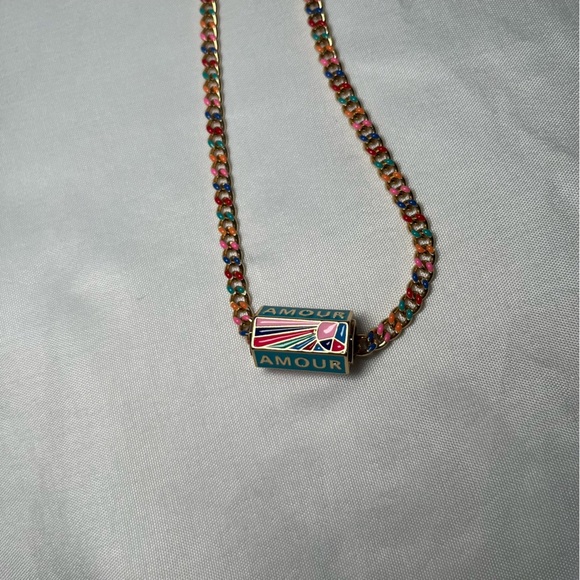 Jewelry - Colorful Amour Necklace